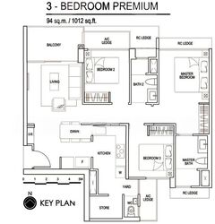 iNZ Residence (D23), Condominium #577230671